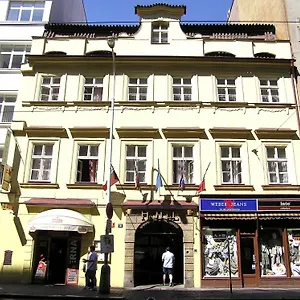 3* Hotel U Dvou Zlatych Klicu