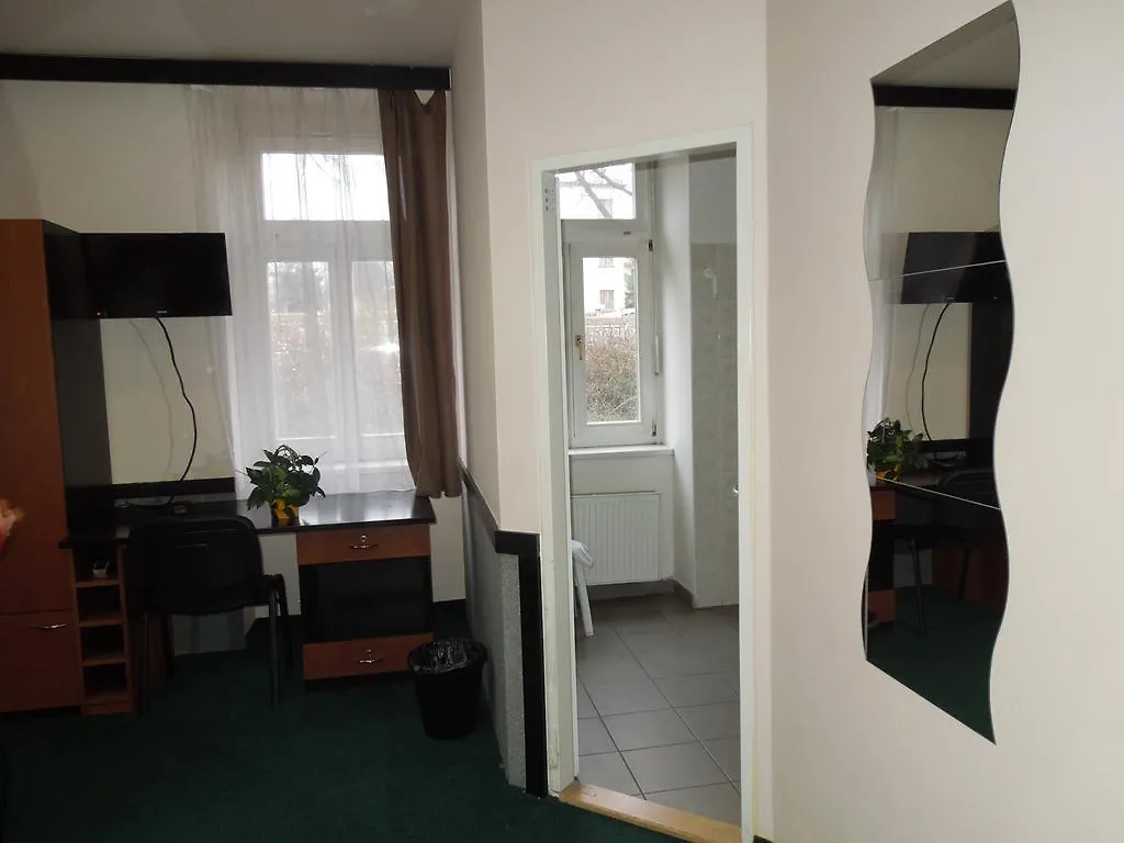 Hotel Masarykova Kolej Praha