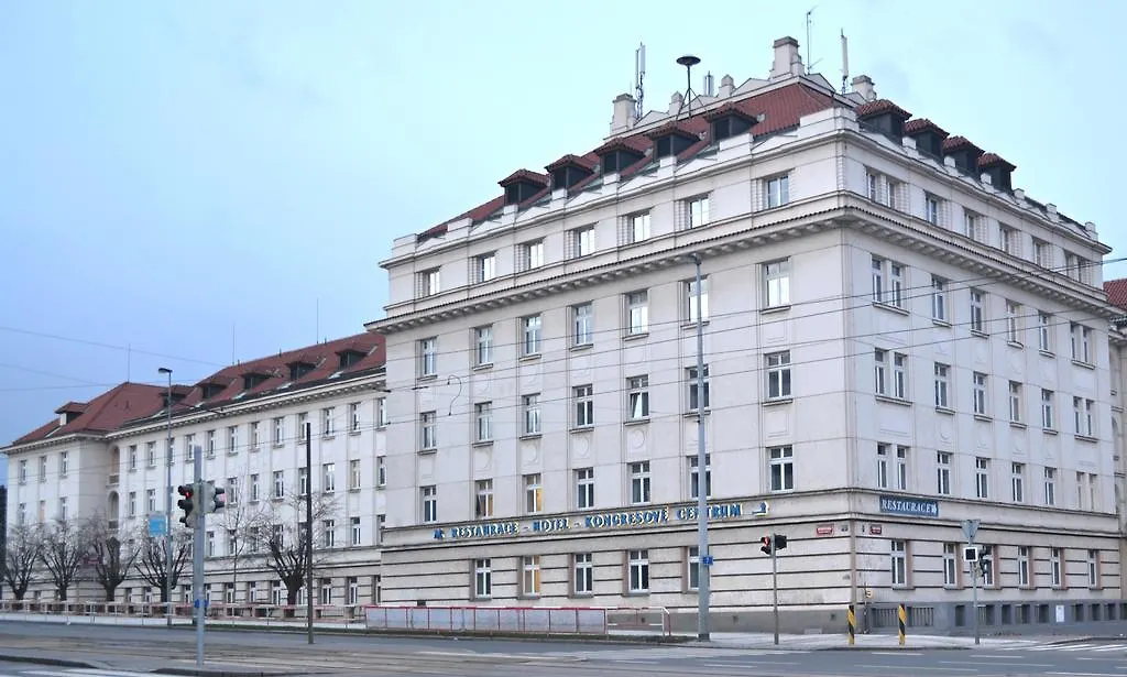 Hotel Masarykova Kolej Praha 3*,