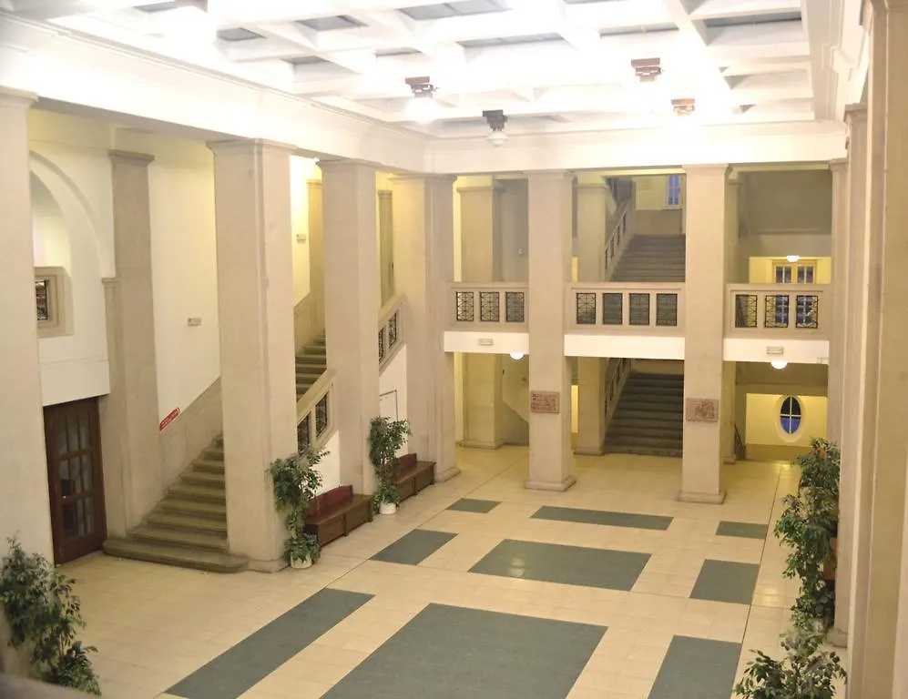 Hotel Masarykova Kolej Praha