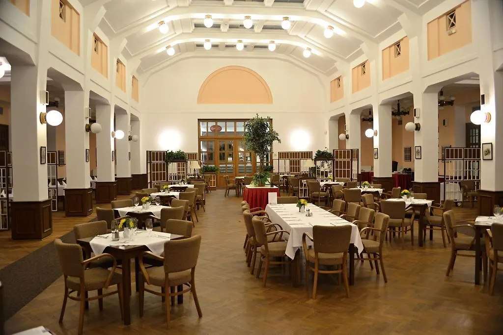 Hotel Masarykova Kolej Praha 3*,  Česká republika