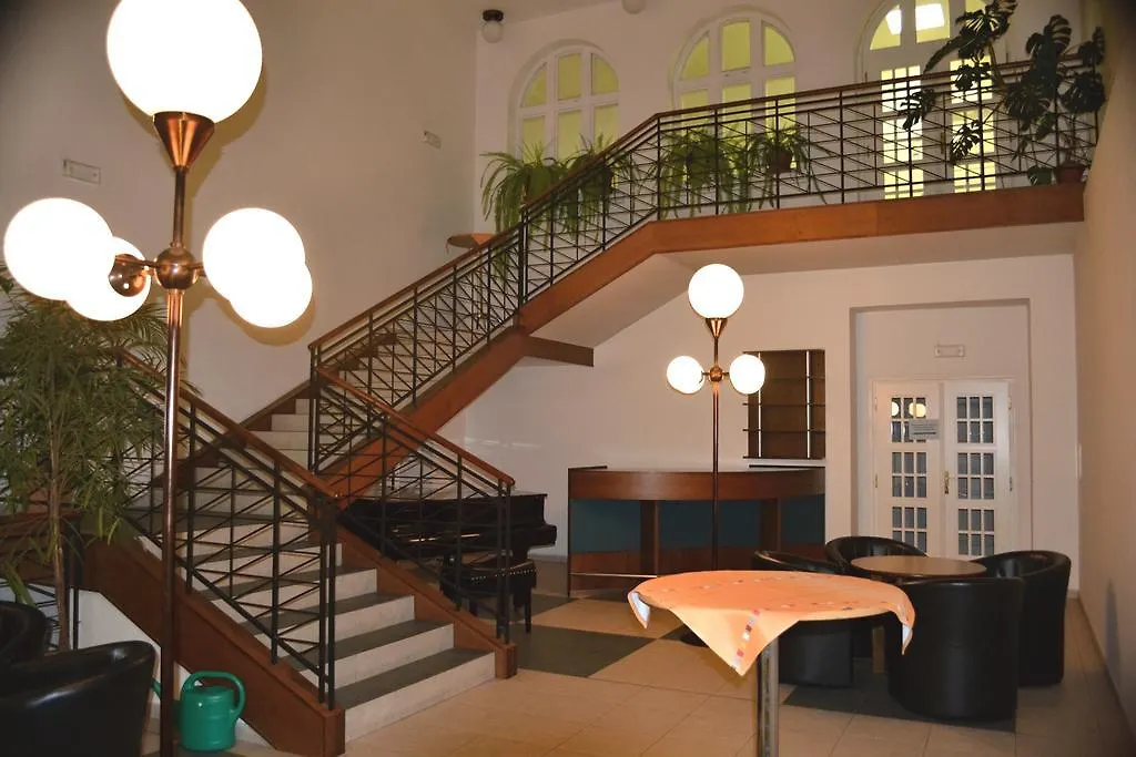Hotel Masarykova Kolej Praha