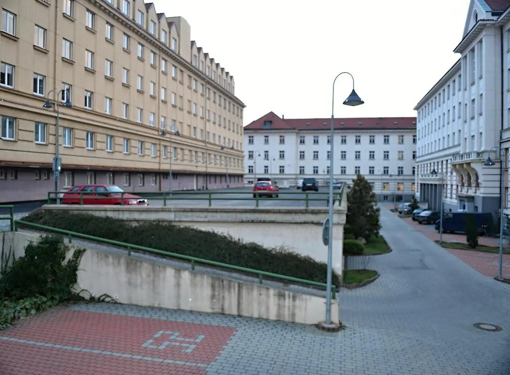 Hotel Masarykova Kolej Praha