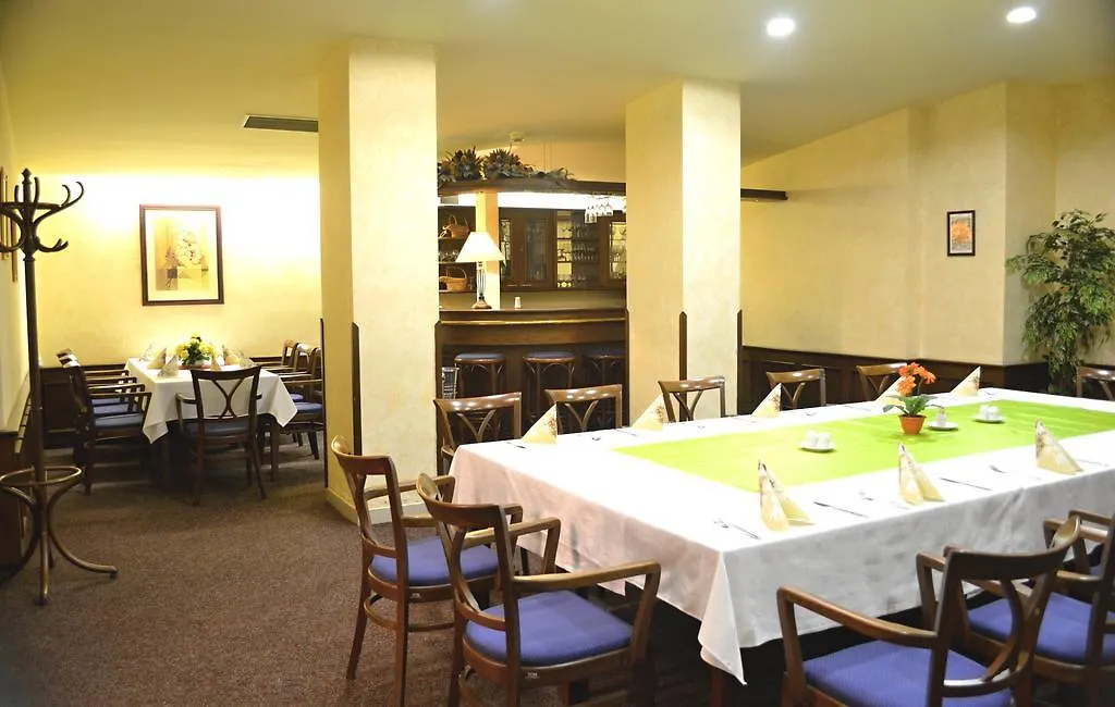 Hotel Masarykova Kolej Praha