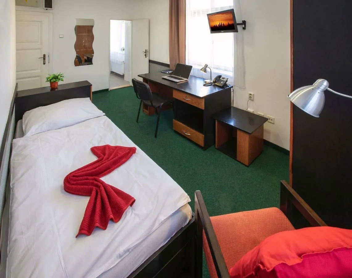 Masarykova Kolej Hotel Prague