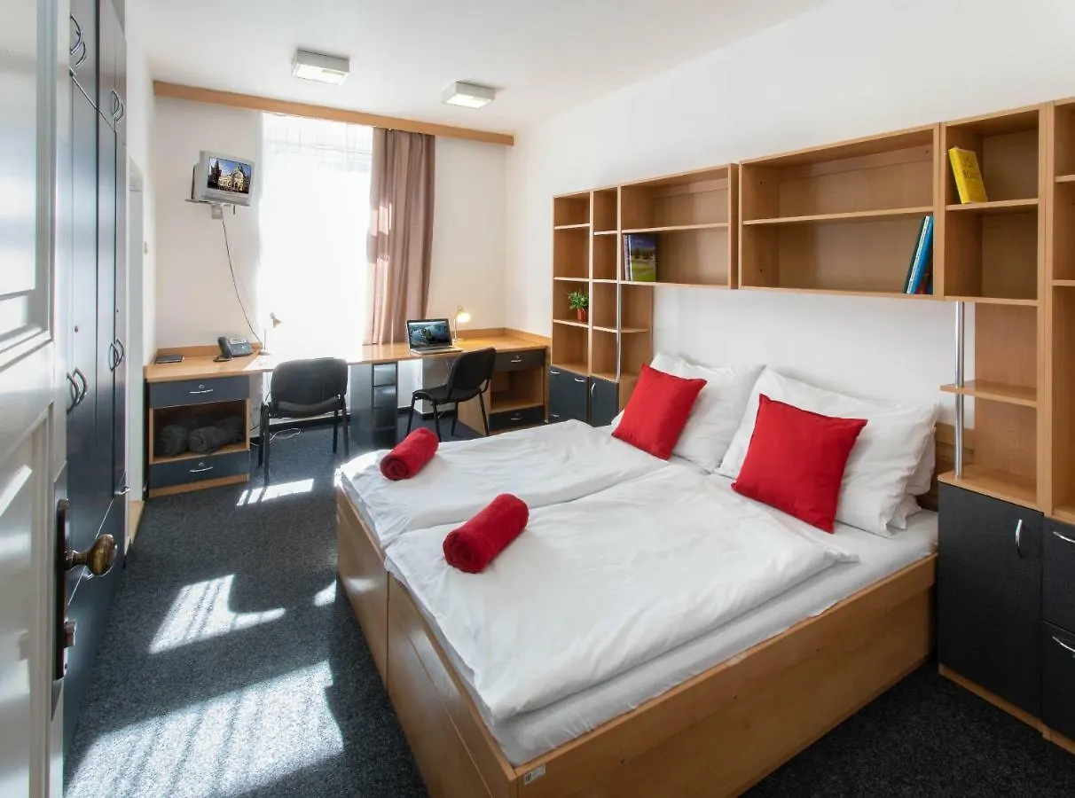 Hotel Masarykova Kolej Praha