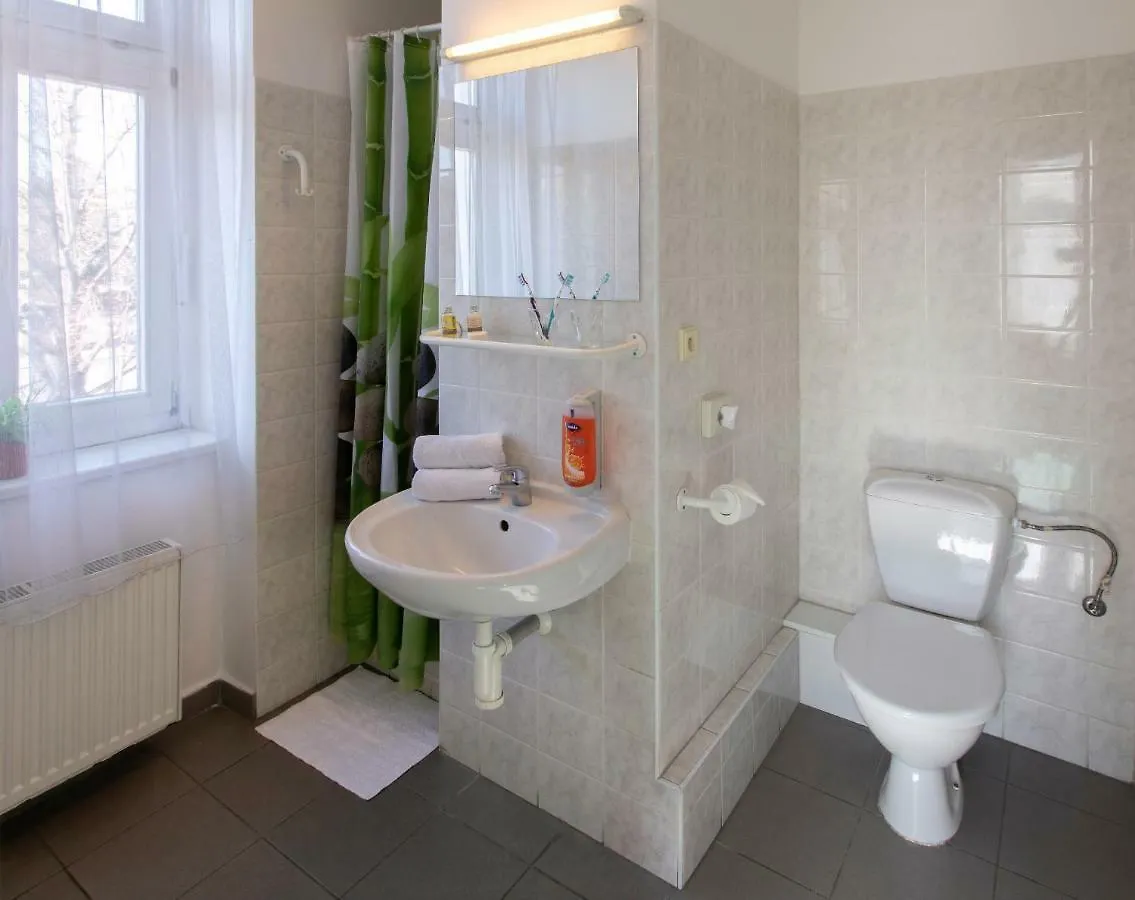 Hotel Masarykova Kolej Praha