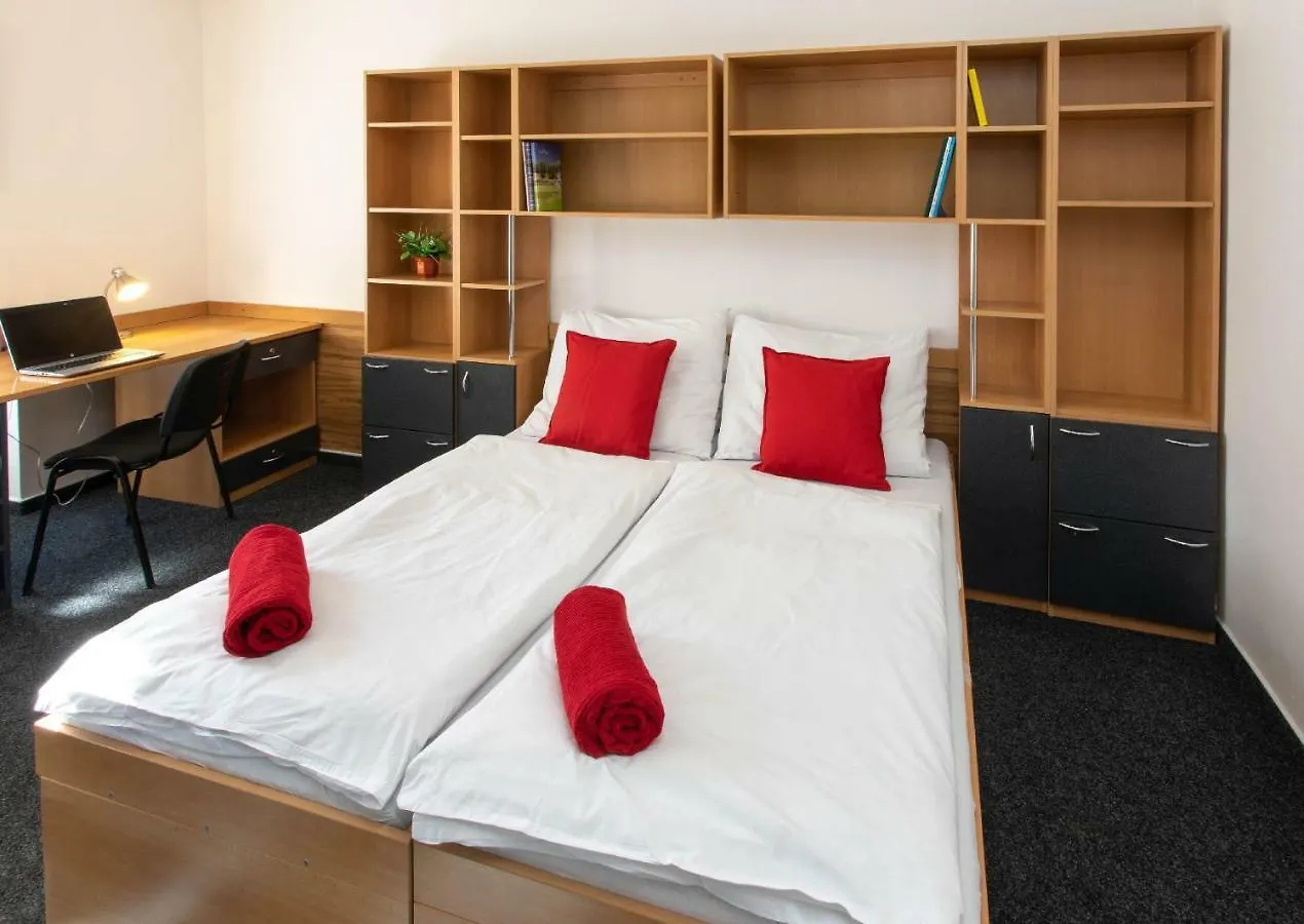 Hotel Masarykova Kolej Praha