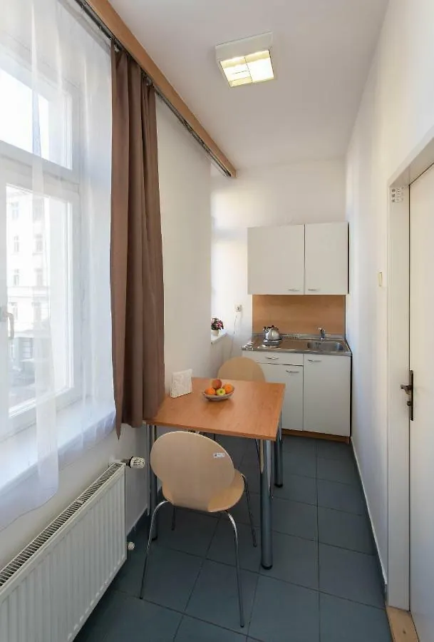 Hotel Masarykova Kolej Praha