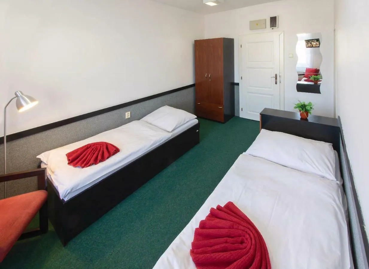 Hotel Masarykova Kolej Praha 3*,  Česká republika