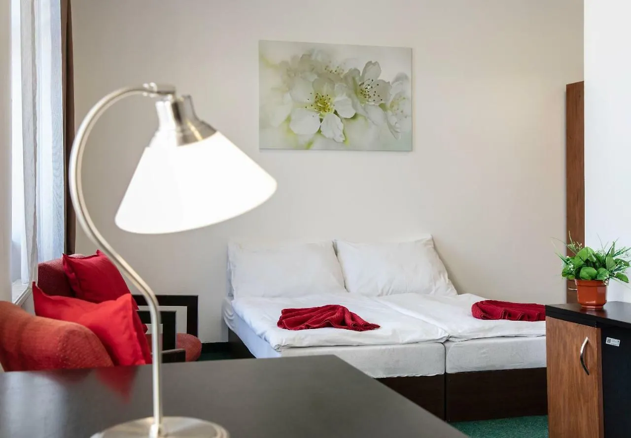 Hotel Masarykova Kolej Praha
