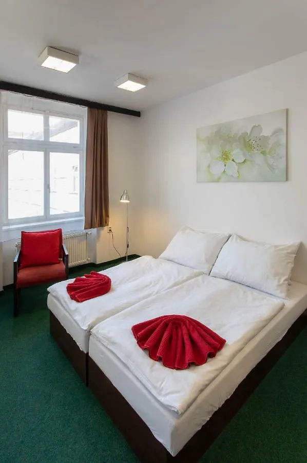 Hotel Masarykova Kolej Praha 3*,  Česká republika