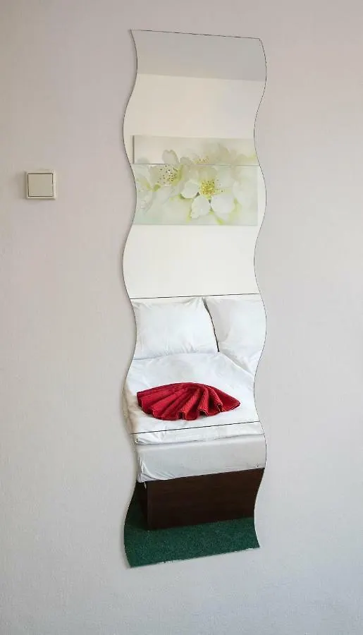 Hotel Masarykova Kolej Praha