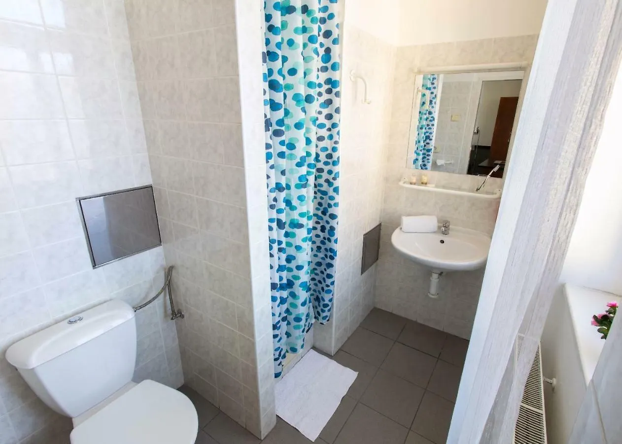 Masarykova Kolej Hotel Prague